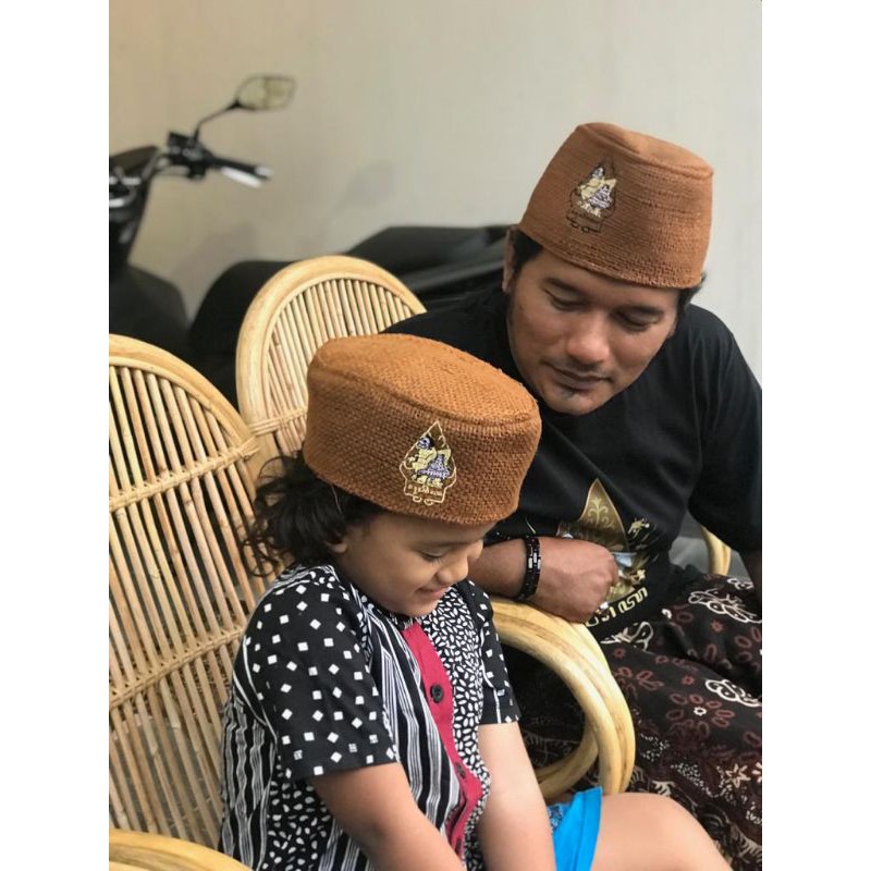 Peci Goni Wayang Suhita