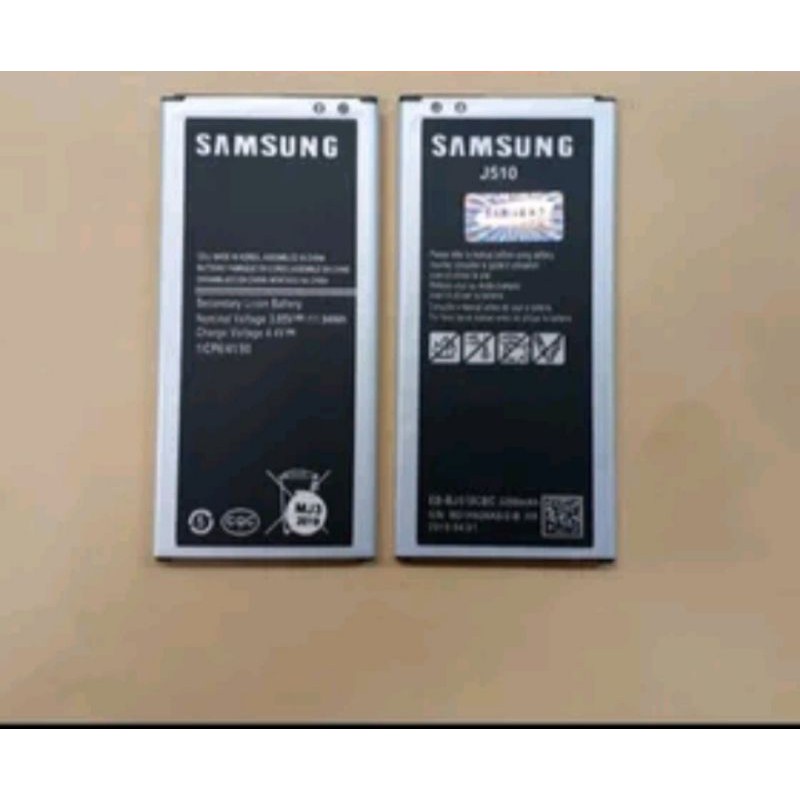 batu hp batre bateray baterai samsung j5 2016 j510