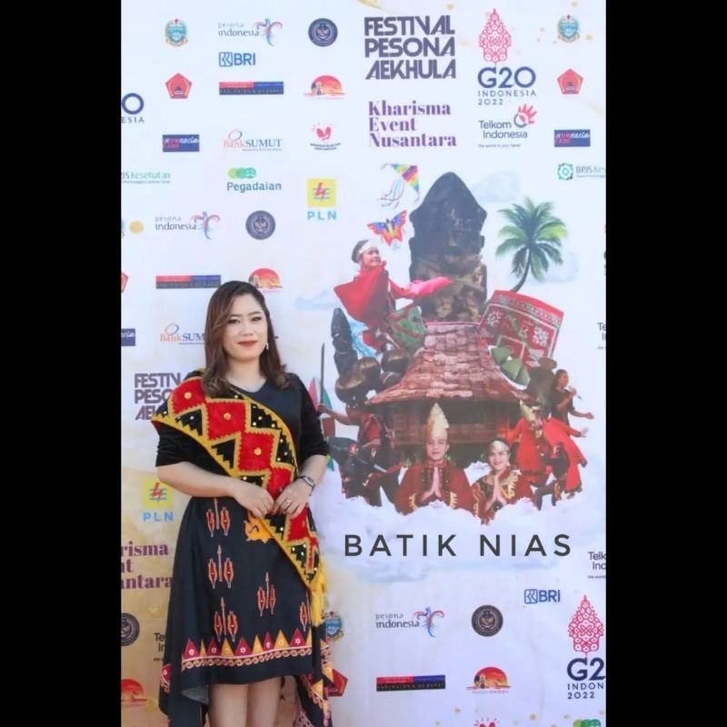 Bakal Batik Nias // Bakal Saja
