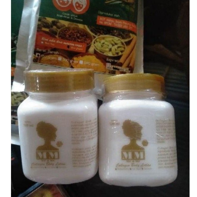 ✨Shanum_Athari123✨ MM COLLAGEN BODY LOTION BPOM || MM BIBIT COLLAGEN