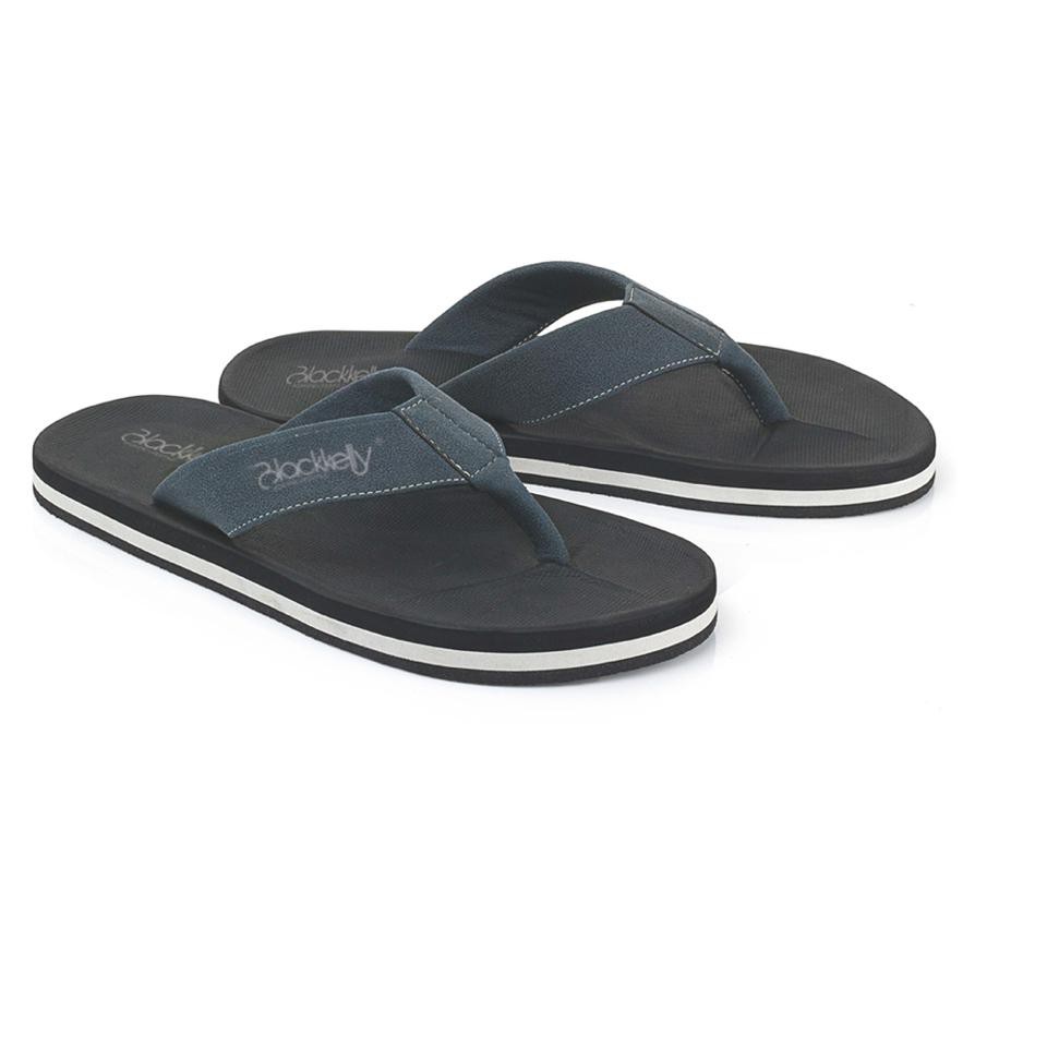 Grosir Sandal Jepit Karet Pria - LOA 283