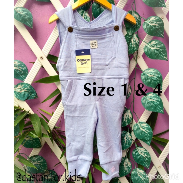 Overall Oshkosh