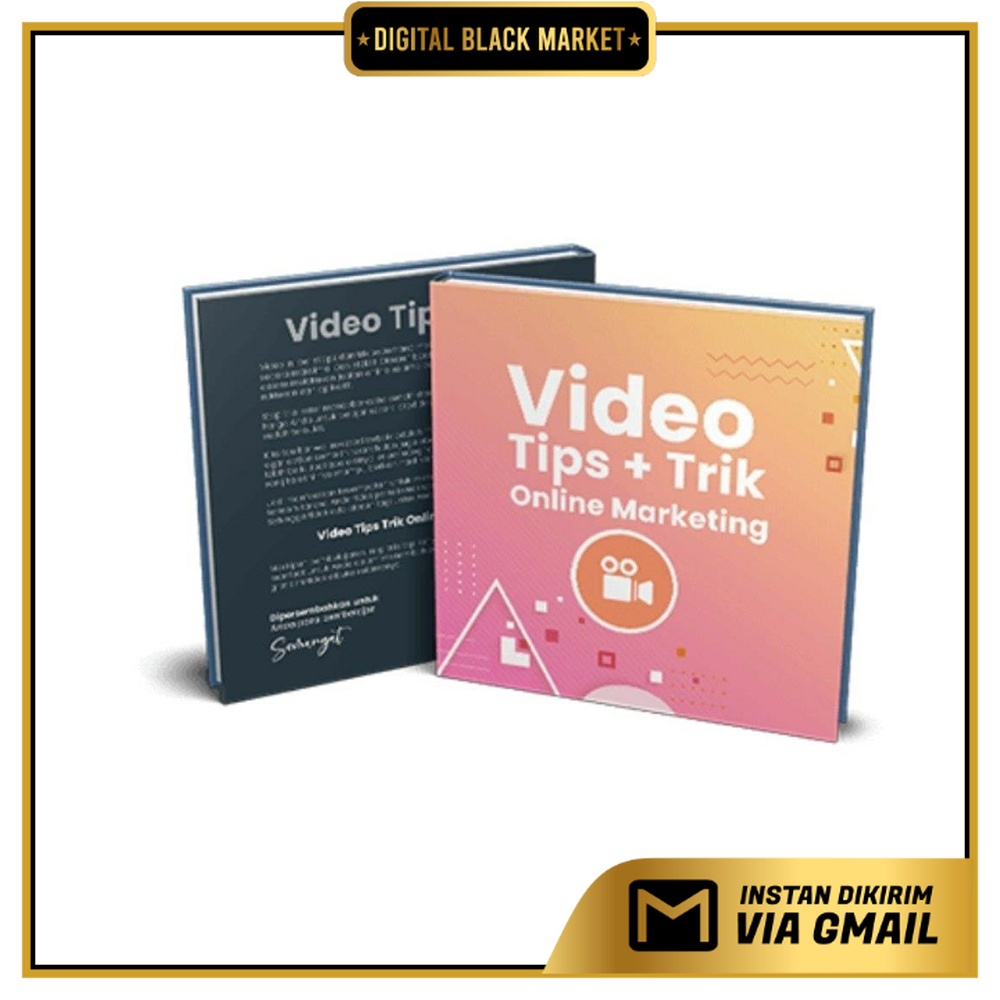 Video Online Marketing - PLR