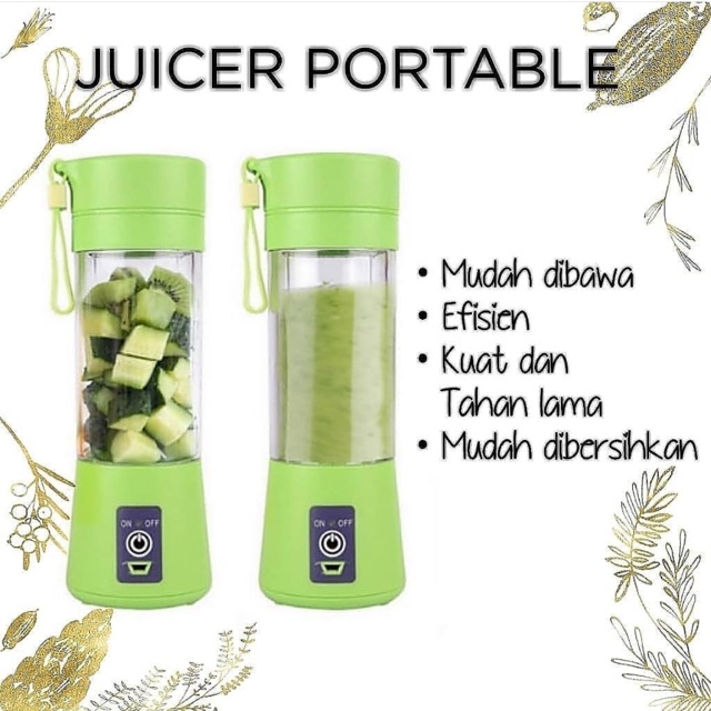 

Juice portable