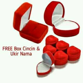 Cincin kawin couple emas & palladium | Shopee Indonesia