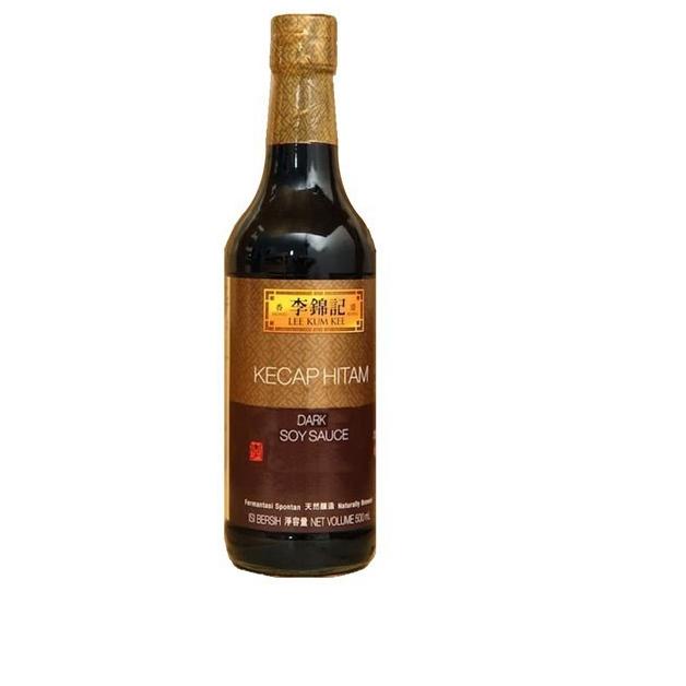 

Update Lee Kum Kee Dark Soy Sauce 500 ml