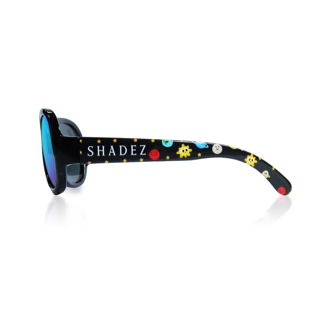 Shadez UV Protection Junior 3-7Y Motif  -  Kacamata Anak (SHZ)