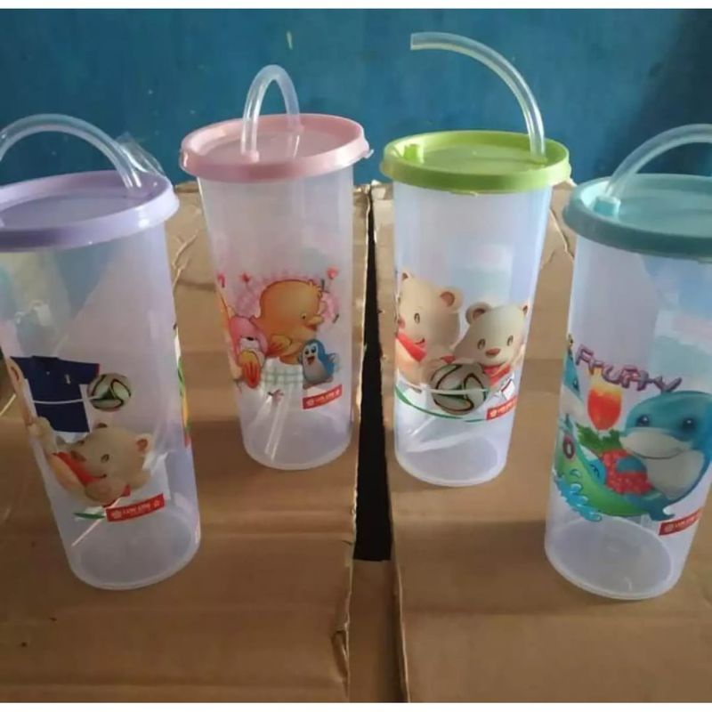 botol minum anak anak / botol minum karakter