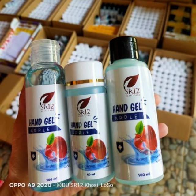Hand Gel-Hand Sanitizer Gel