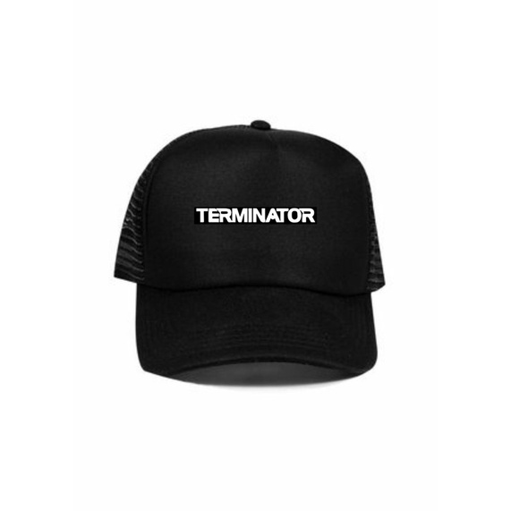 Topi Trucker TERMINATOR