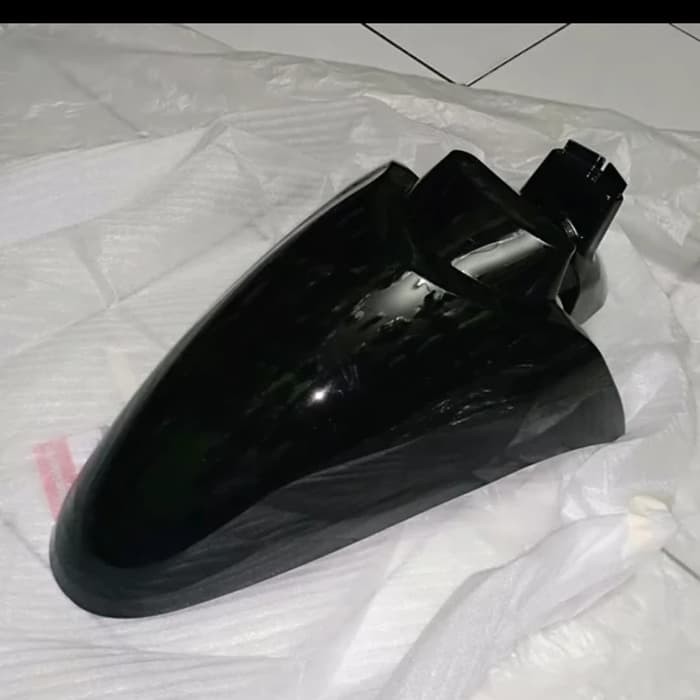Spakbor depan scoopy fi 2017-2019 hitam / selebor / slebor scoopy fi