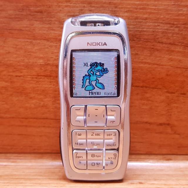 HP Jadul Nokia 3220 Disco Disko Original Mantap Not 5310 atau 3310 or Xpress Music