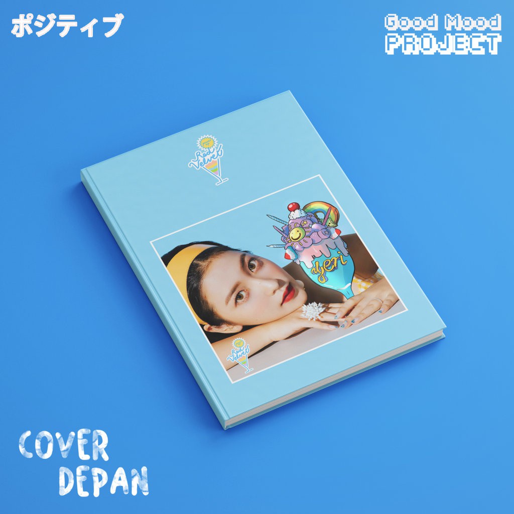 

Buku Catatan KPOP Red Velvet Yeri Korea Hardcover A5 Buku Tulis Notebook Agenda Planner Jurnal
