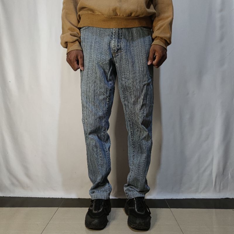 BLUE JEANS VERSACE ORIGINAL