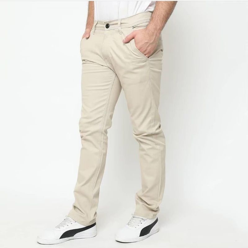 Celana Chino Pria / Celana Cino Panjang Pria Terbaru Jumbo / Celana Chinos Big Size Original