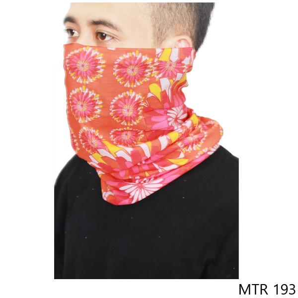 Masker Serbaguna Polyester Microfibre - MTR 193