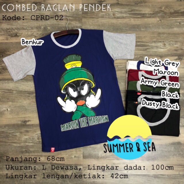 HOT ITEM!! KAOS RAGLAN PENDEK PRIA MURAH MOTIF SURFING DISTRO KEREN GROSIR ECER TERLARIS TERMURAH