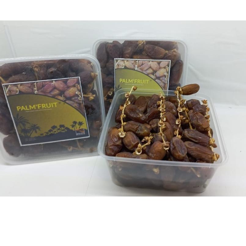 

TERLARIS Kurma tunisia palm tangkai 1kg/ Kurma Tangkai 1kggr/ kurma tangkai palm tunis / Oleh Oleh Haji&umroh exp( 2024) !!