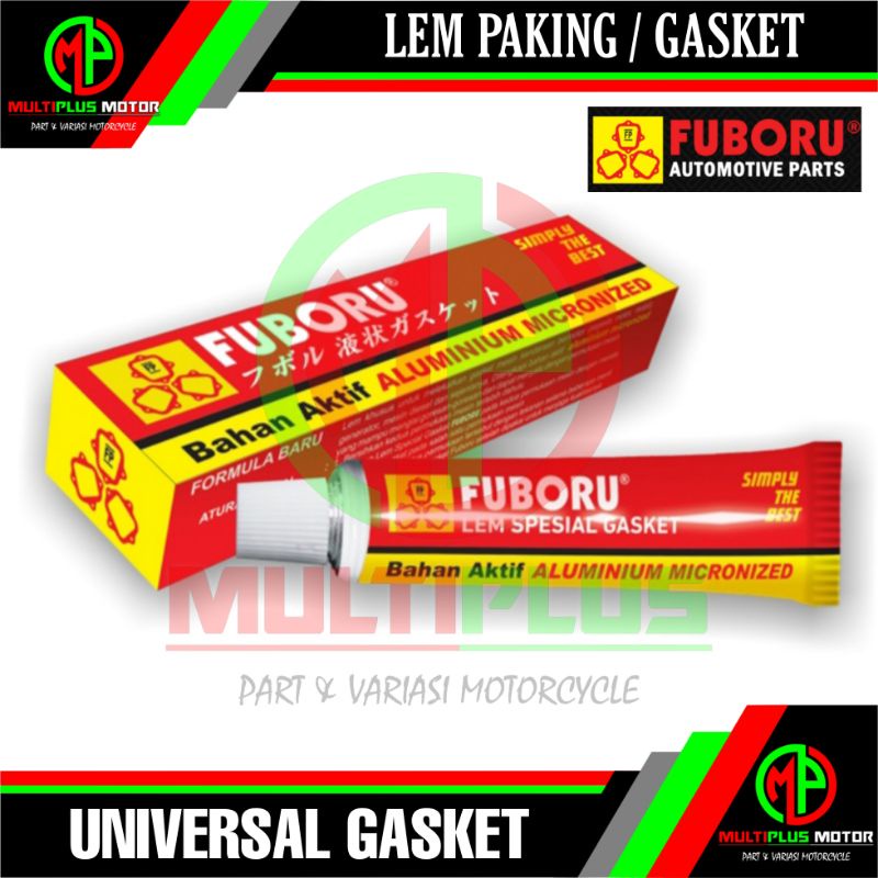 Lem gasket Lem paking Lem Khusus Gasket FUBORU