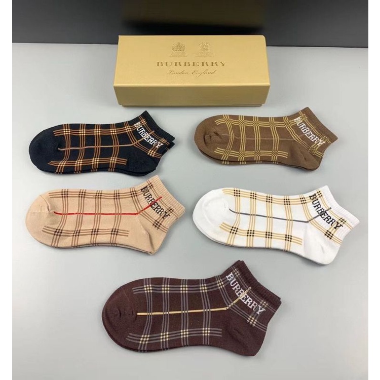 kaos kaki lv socks set premium quality