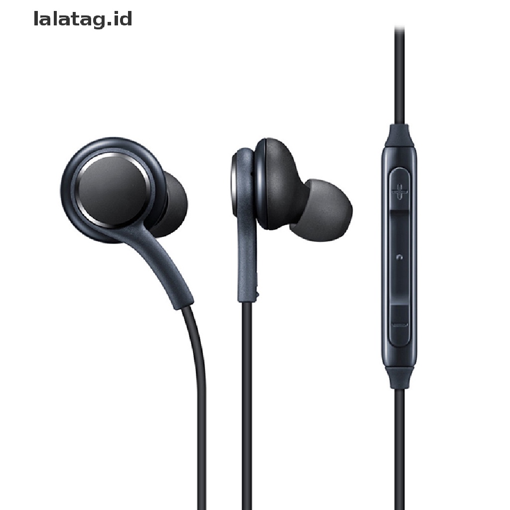 (Flyag) S8 Earphone In Ear Bass Stereo Dengan Mic + Kabel Jack 3.5mm Untuk Olahraga (ID)