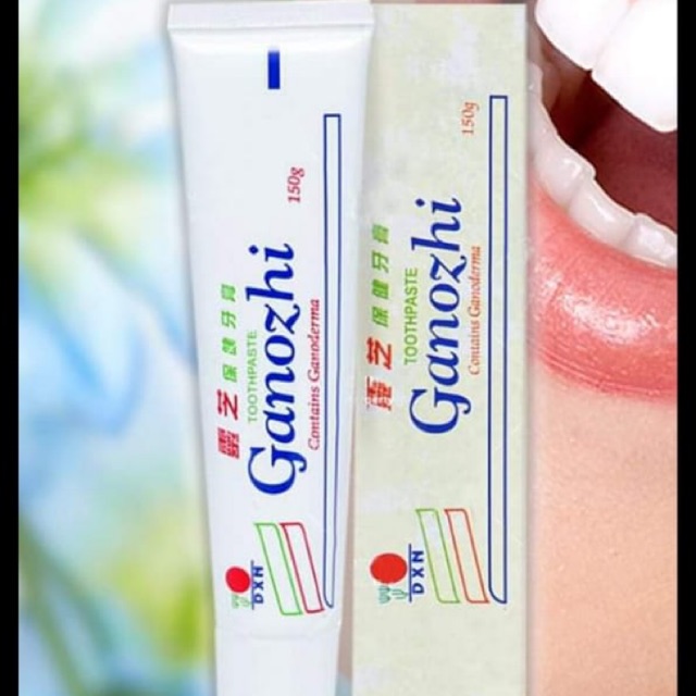 Odol Ganozhi DXN (asli malay)