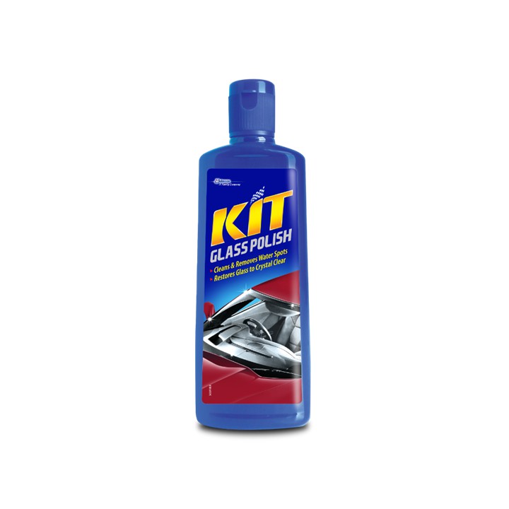 Kit Glass Polish 170 ml