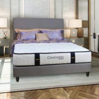 Springbed Simmons Charming / Kasur Simmons Charming - Simmons Springbed