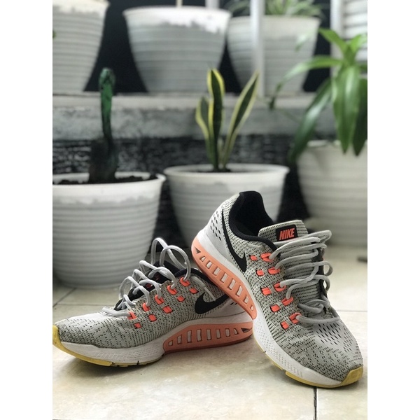 Nike Air Zoom Structure 19 second