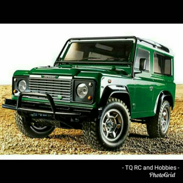58657 Tamiya CC01 Land Rover Defender 90