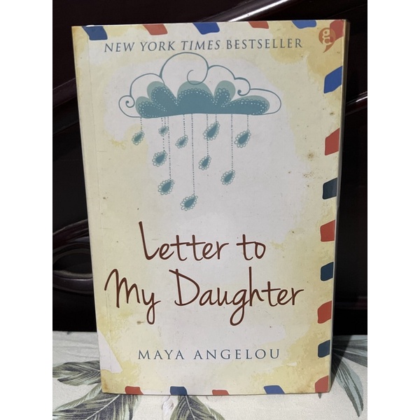 Preloved Letter to My Daughter