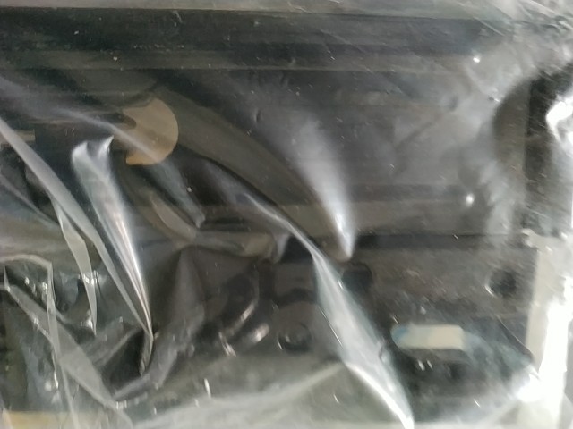 Overpal Plat Tebal 5 Inch Hitam Stamvick / Cantolan Tempat Gembok