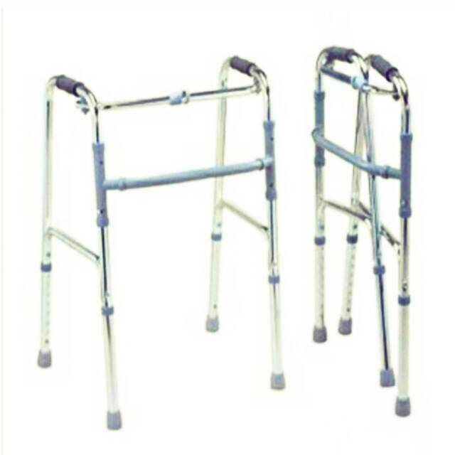 Alat bantu jalan orang tua