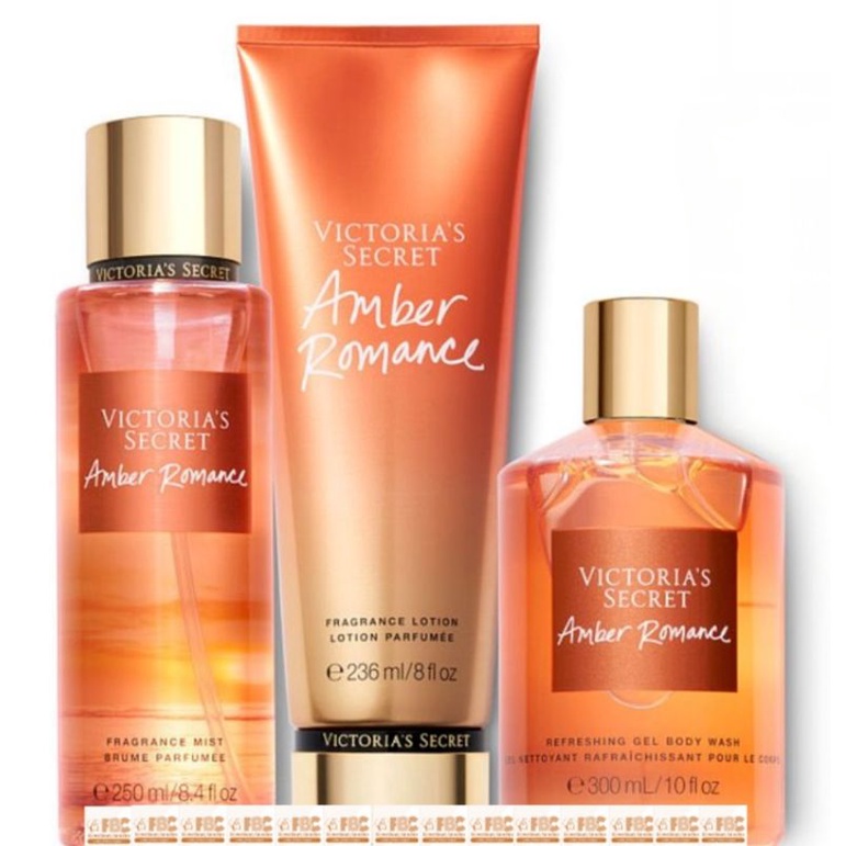 VICTORIA'S SECRET VS AMBER ROMANCE GOURMAND DEEP AMBER SUGAR KISSES CHASING SUNSETS SERIES FULLSIZE TRAVELSIZE ROLLERBALL BODY LOTION MIST EAU DE PARFUM EDP