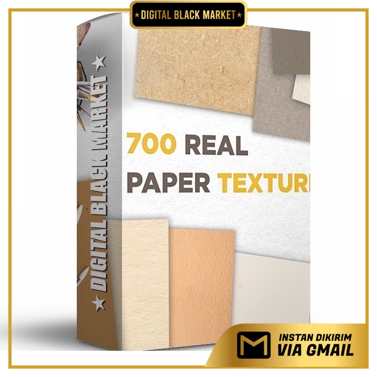 Real Paper Textures Great Bundle - JPEG Ultra HD