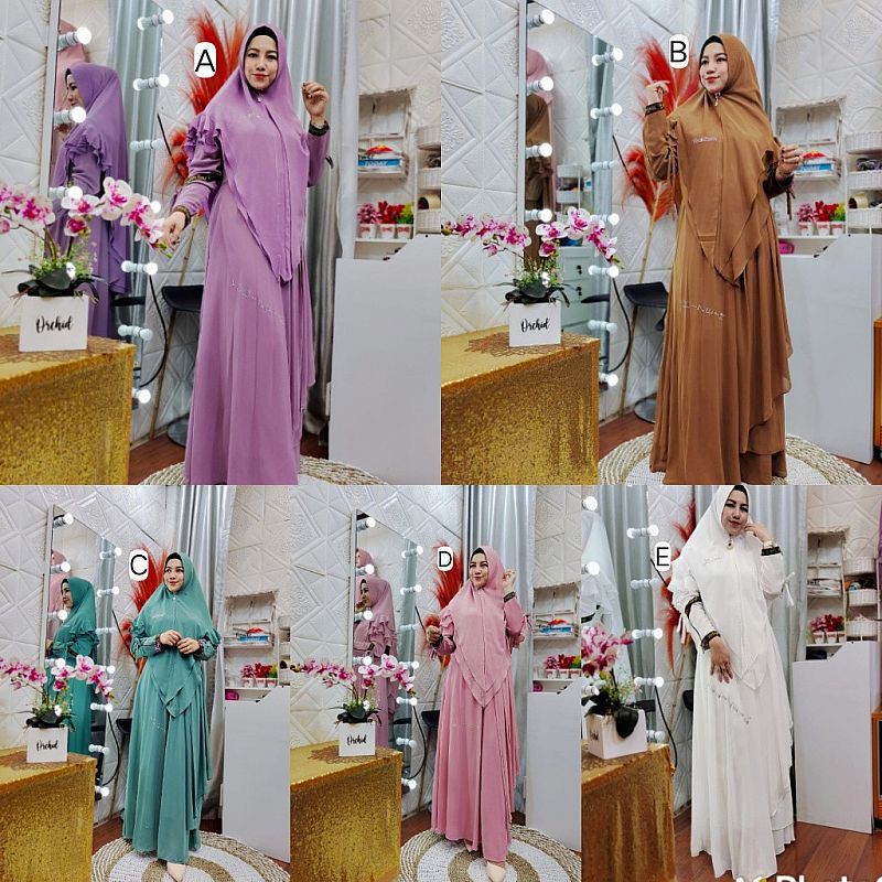 Thantchy syar'i By Yodizen / Thanchy syari By Yodizen