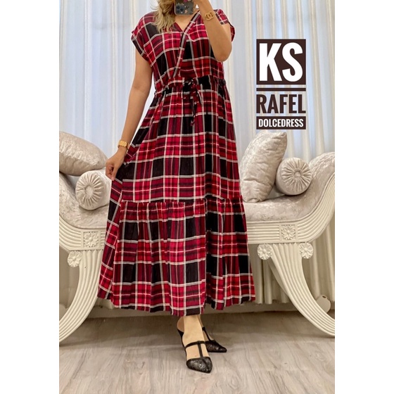 DASTER ARAB KS RAFEL BY DOLCE DRESS DASTER RAYON PREMIUM BEST SELLER