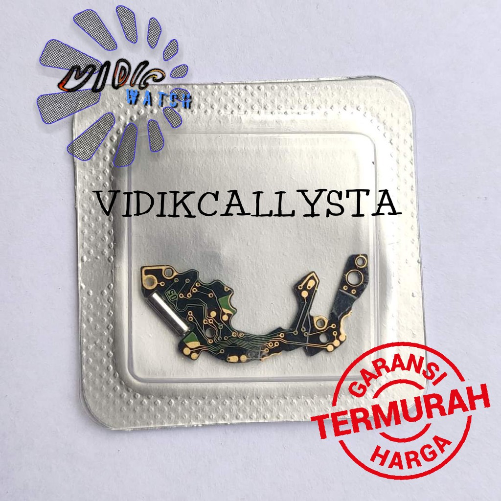 IC Mesin Jam tangan VD57 VD 57 IC VD 57 VD57 Original IC mesin 57