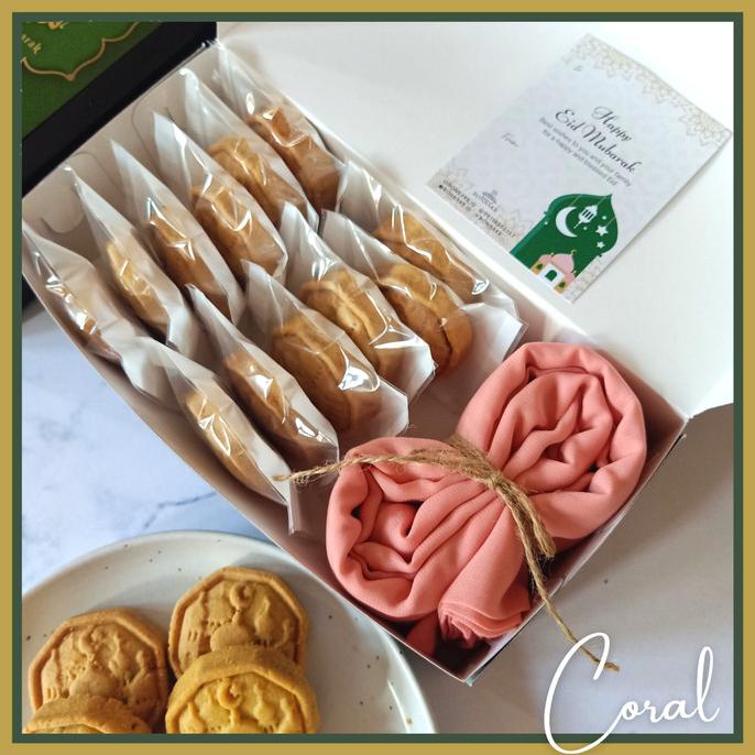

READY COD Parsel Ramadan Kue Kering Bonbake Set TERPOPULER