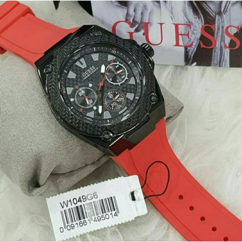 Guess Jam Tangan Pria ORI BM W1049G6
