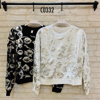  Atasan kaos import  gliter terbaru dan termurah Shopee 