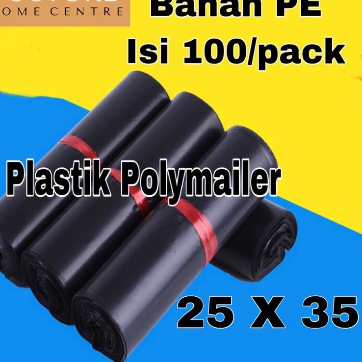

Sedang Promo Plastik Polymailer 25 X 35 (perpack)