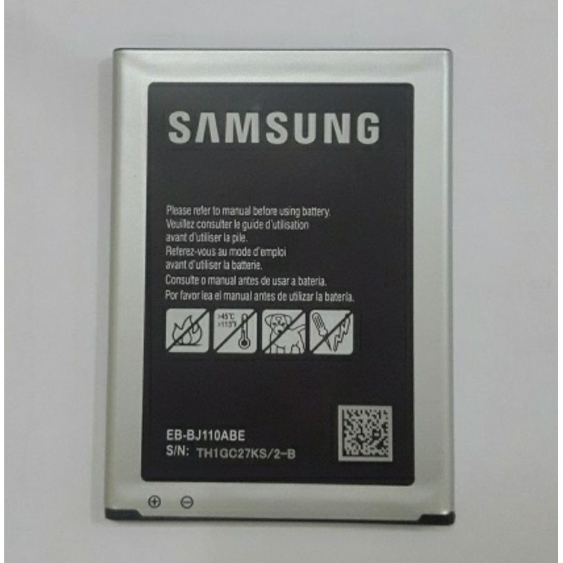 Batu Batre Batteray Baterai Samsung galaxy j1 Ace j110ABE  Original