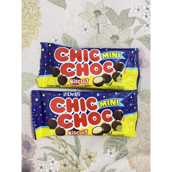 

DELFI CHIC CHOC MINI