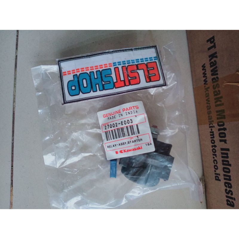 RELAY ASSY STARTER PULSAR NS 200