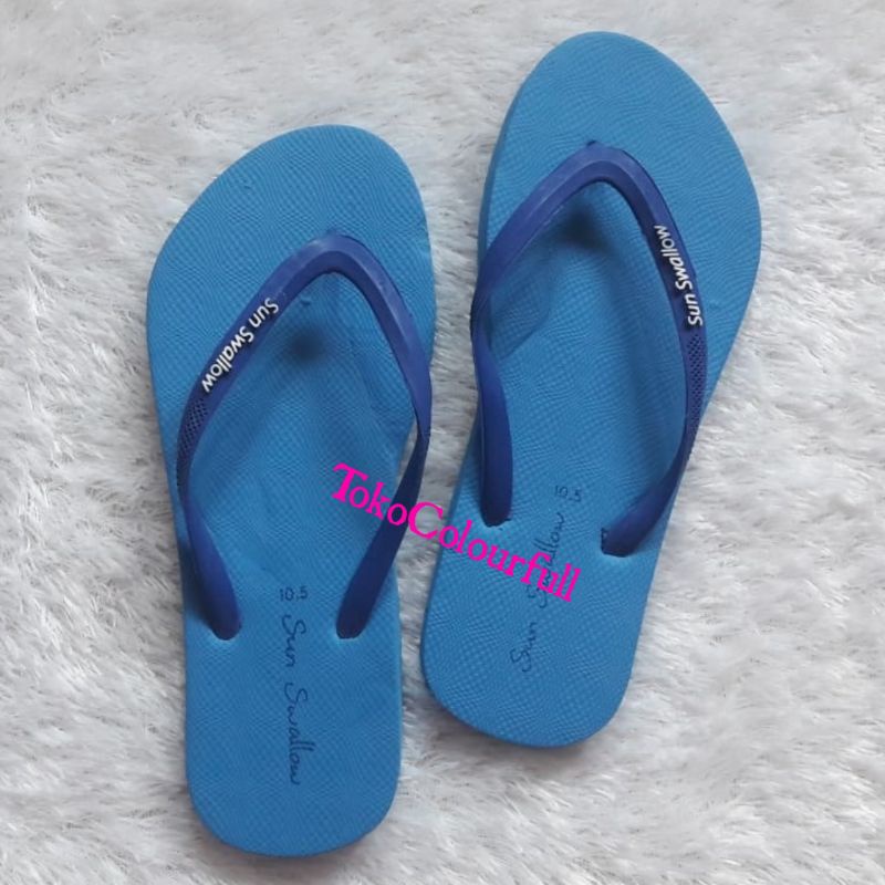 Sandal Jepit Wanita Sun Swallow Ladies Soft