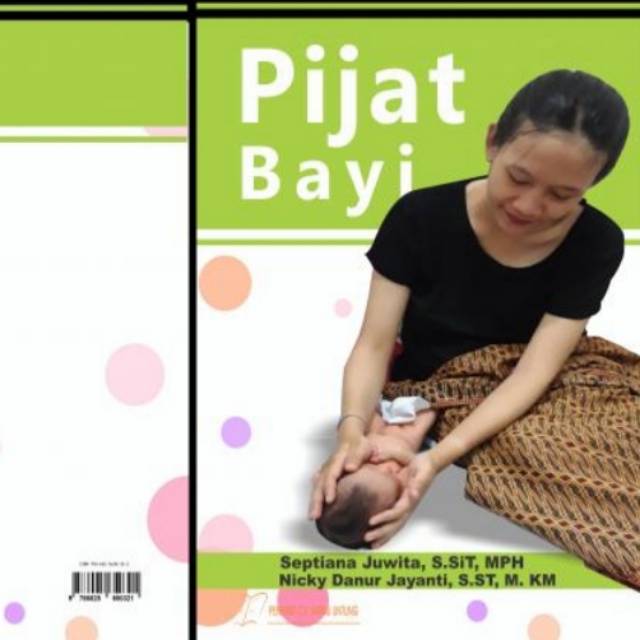 Jual Buku Pijat Bayi | Shopee Indonesia