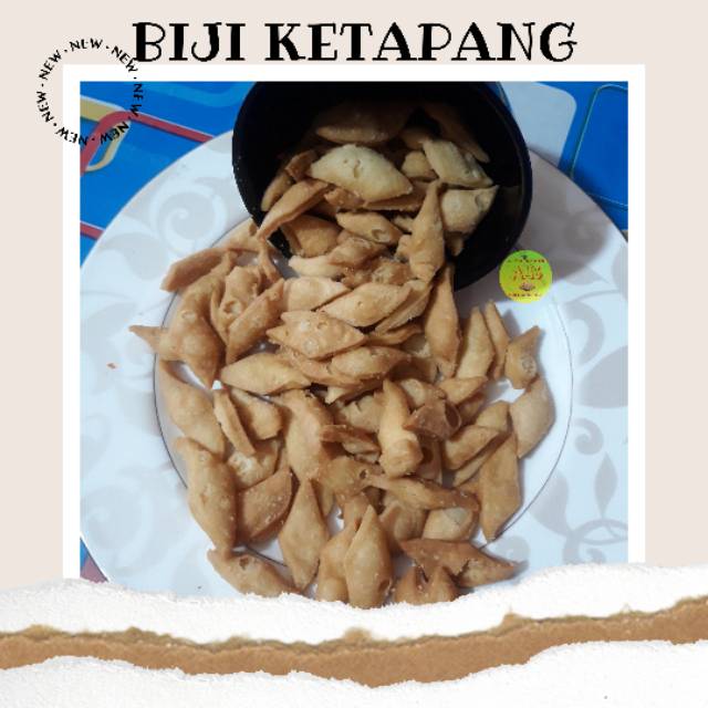 

TERMURAH KUE KETAPANG 250gr / KUE LEBARAN / SNACK ENAK / CAMILAN / ALMA.SNACK