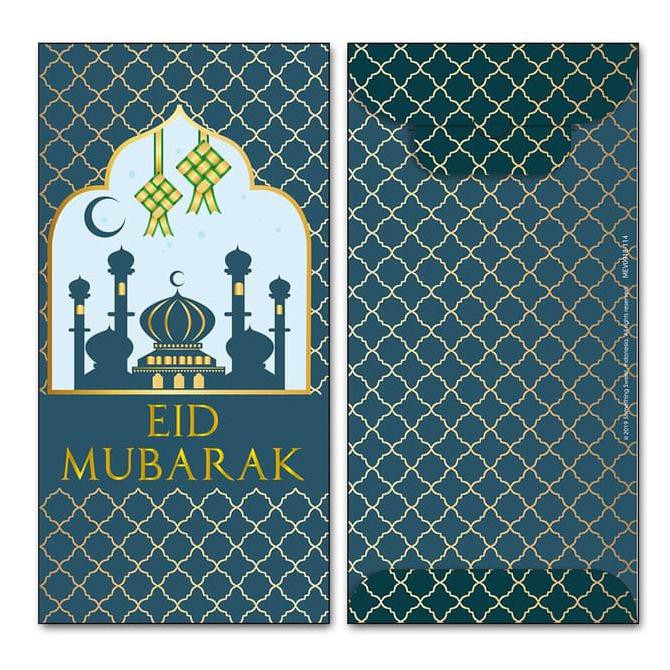 

Ready Stock Money Envelopes Large - Angpao - Lebaran - 114