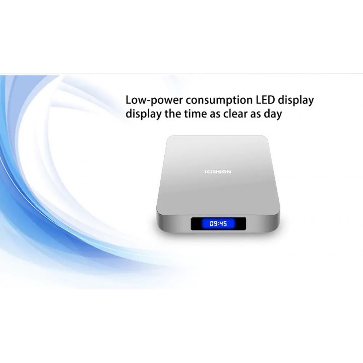 SCISHION Ai One Android 8.1 TV Box RAM 4GB ROM 32GB HDMI Bluetooth